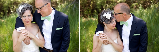 June Lake Wedding
